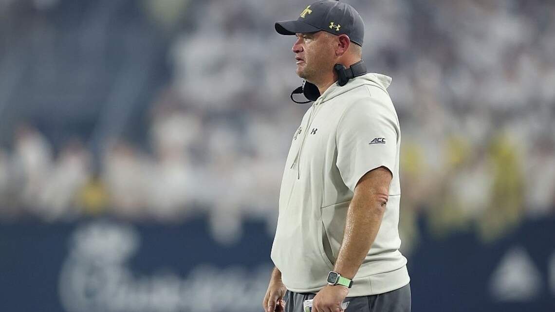Unbeaten Duke takes perfect record to Georgia Tech