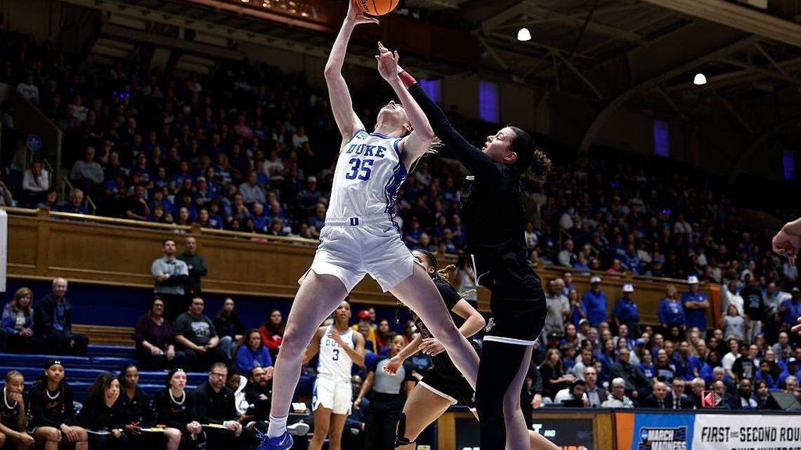 Women's NCAA Sacramento 2 roundup: No. 6 Baylor surges past No. 11 Nebraska 