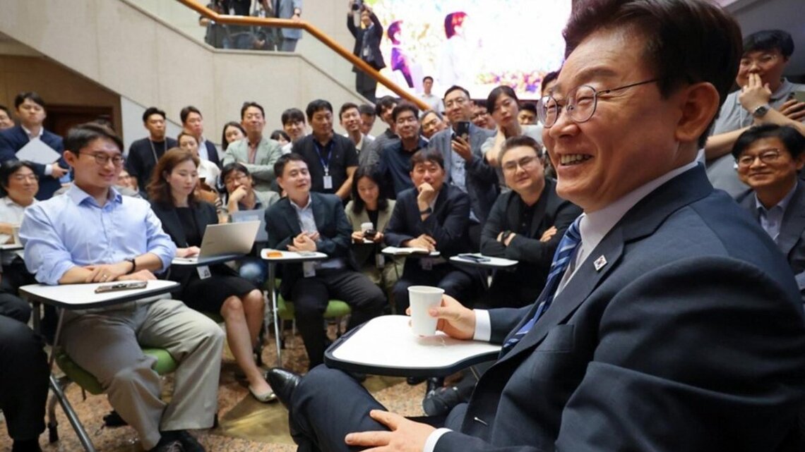 South Korea to designate Dec. 3 as People's Sovereignty Day
