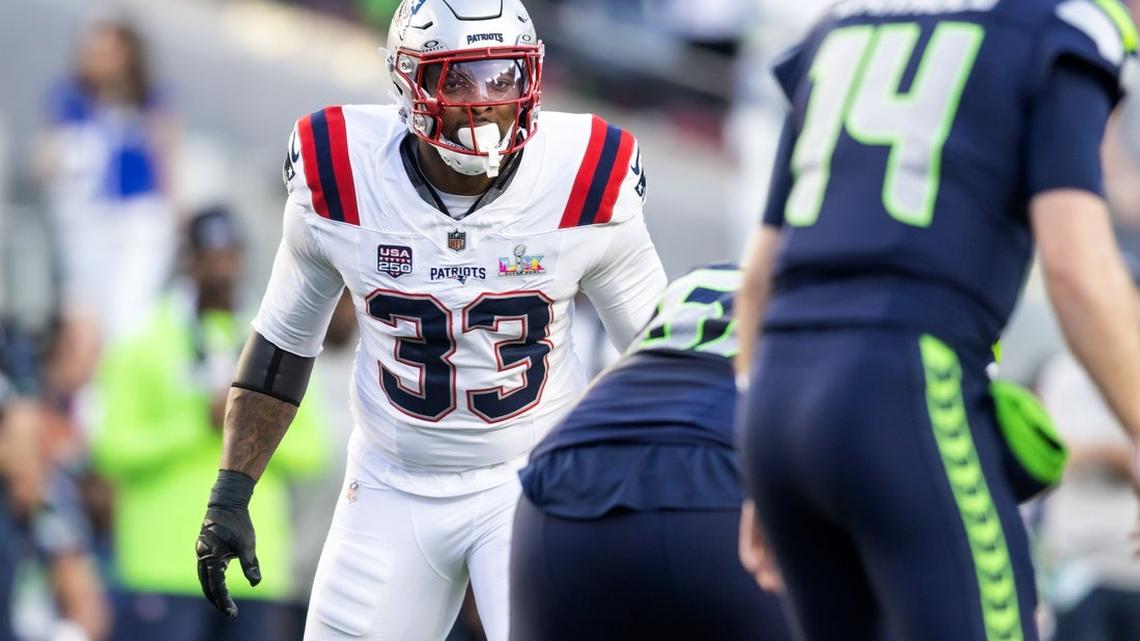 Reports: Saints to sign LB Anfernee Jennings 