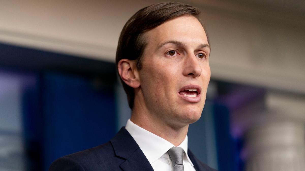 Jared Kushner, former President Donald Trump’s son-in-law and adviser, says he was troubled by seeing the Venezuelan migrants who were flown to Martha’s Vineyard on flights arranged by Gov. Ron DeSantis and the state of Florida: ‘... Seeing them being used as political pawns one way or the other is very troubling to me.’