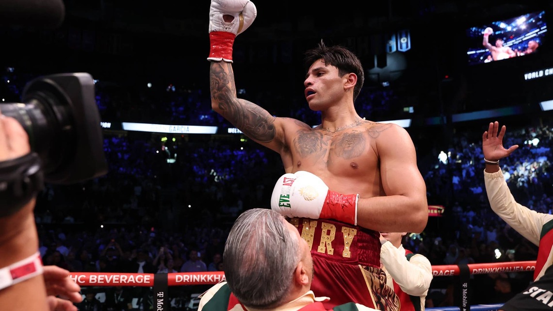 Ryan Garcia Calls Out Devin Haney and Teofimo Lopez After TKO Win: A Look at Both Matchups 