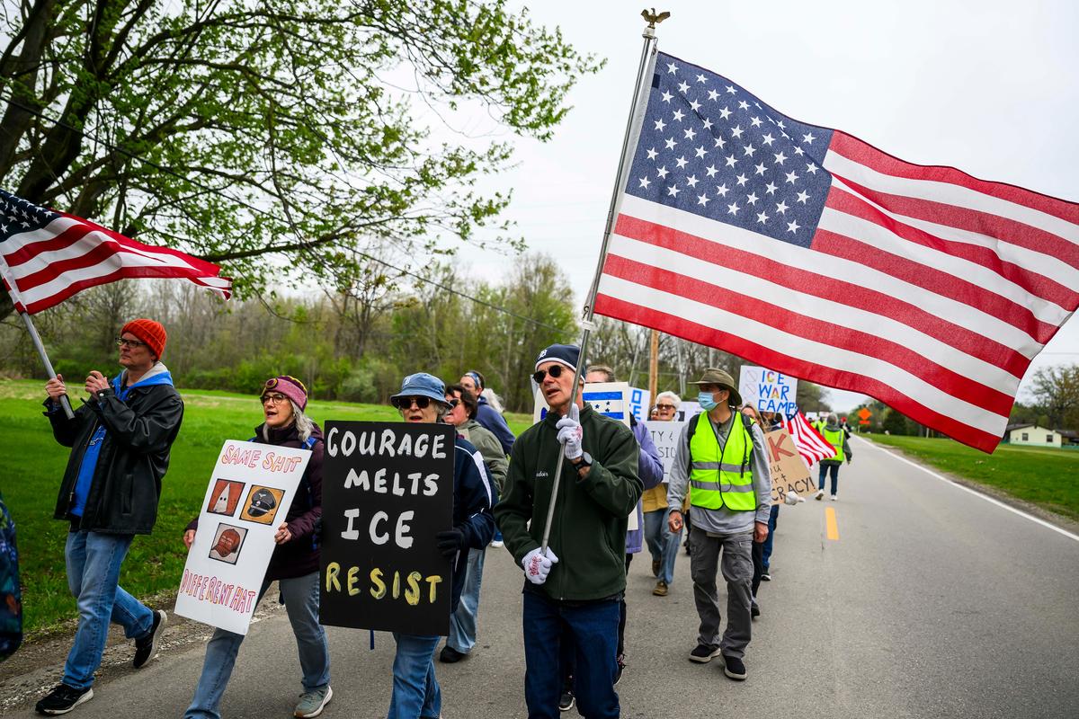 Katy Kildee/The Detroit News/TNS
