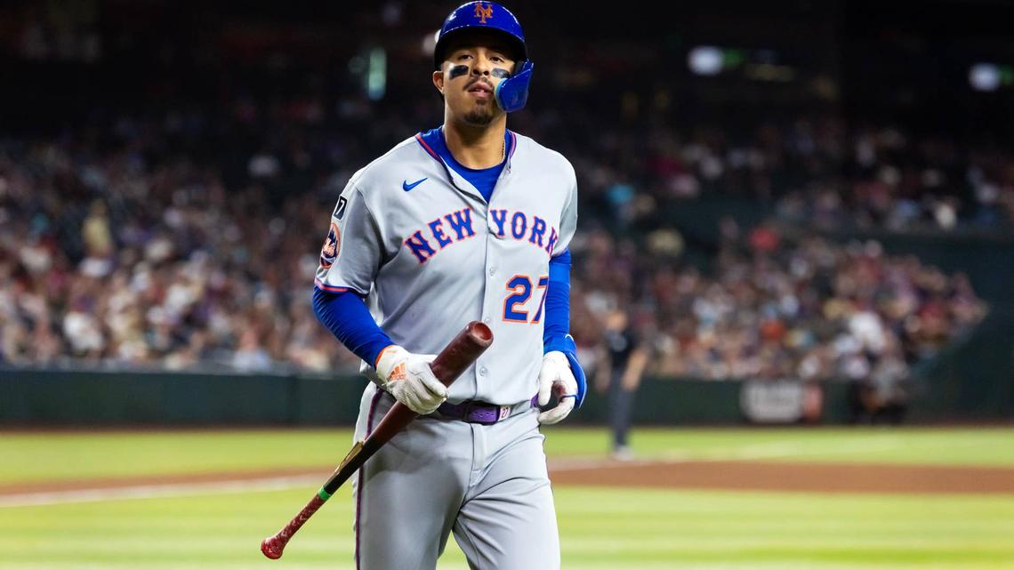 Mets Facing Mark Vientos Decision After Jorge Polanco News