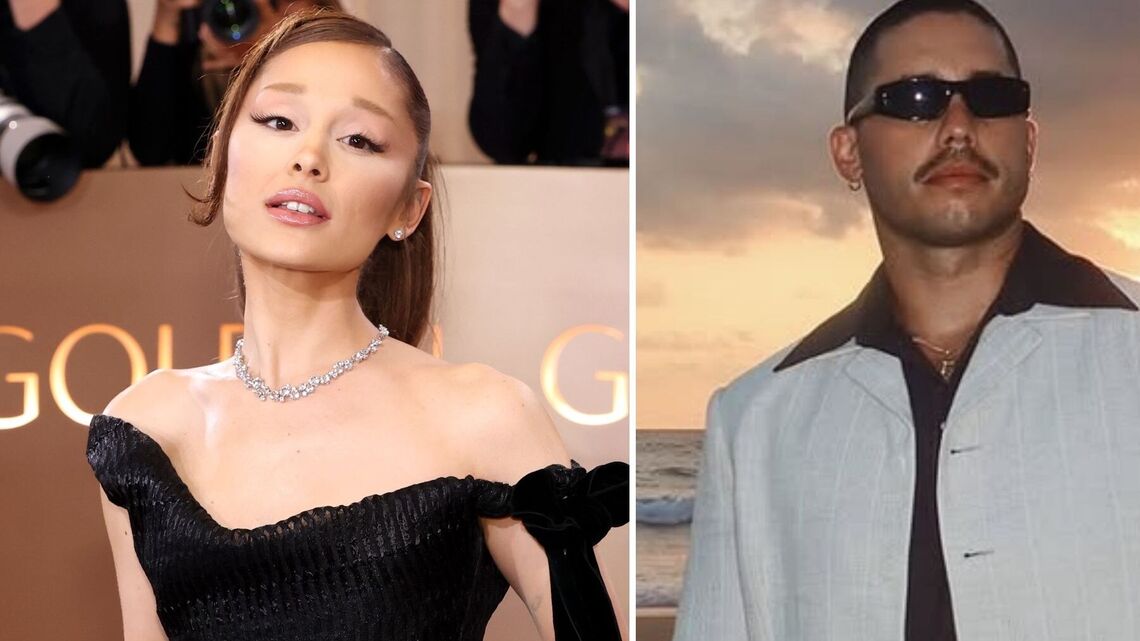 Ariana Grande Goes Instagram Official With Ricky Alvarez After Reconciliation 
