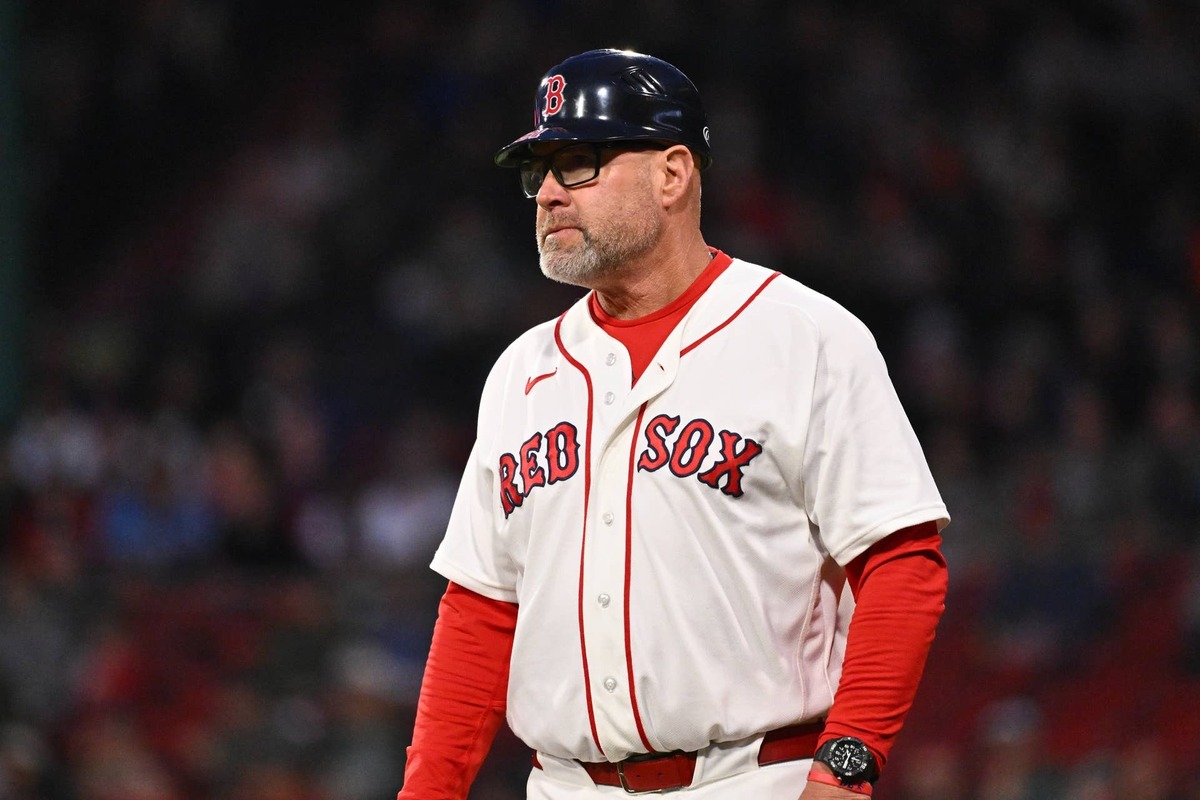  Chad Epperson became central to baseball's strangest rules-related moment of the week.