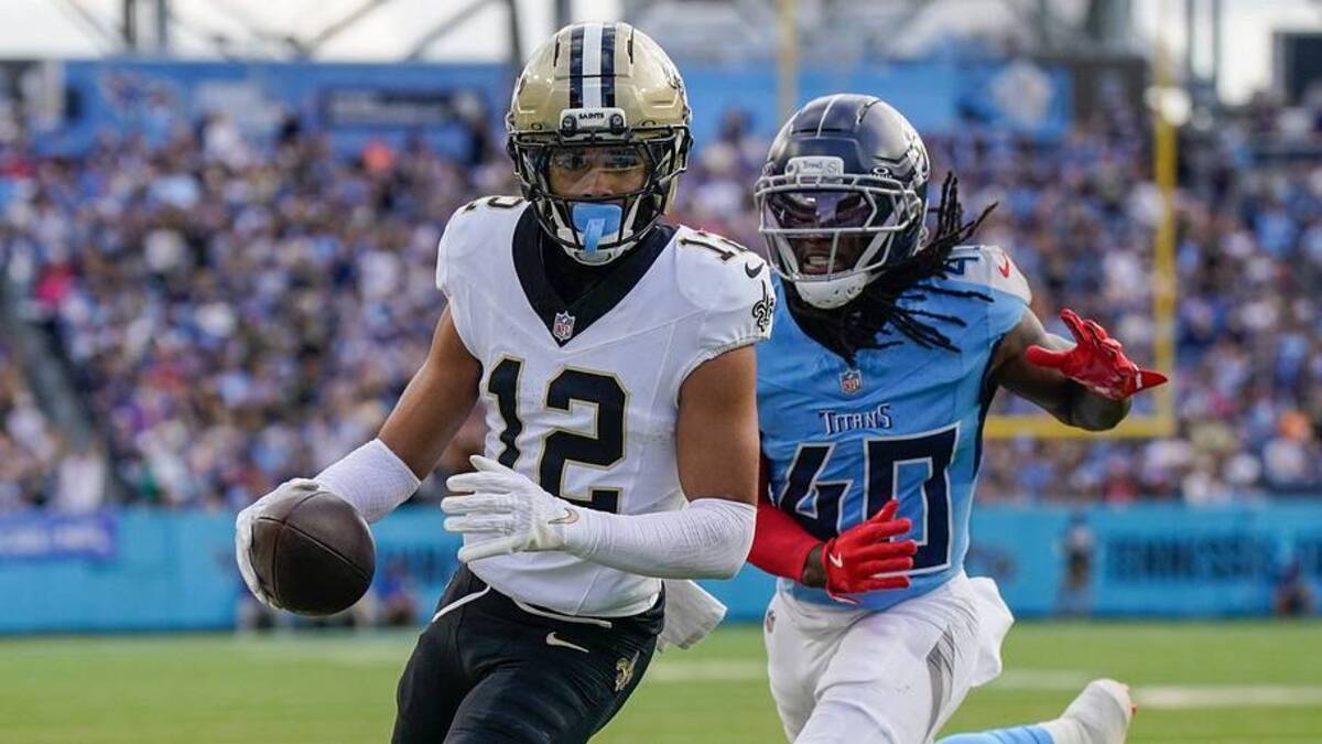 Two Saints Players Lions Must Worry About