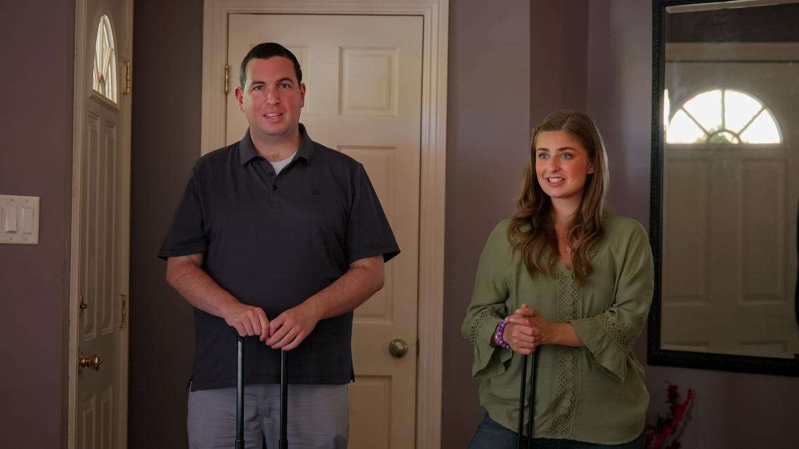 'Love on the Spectrum' Stars Abbey and David Split: What We Know 