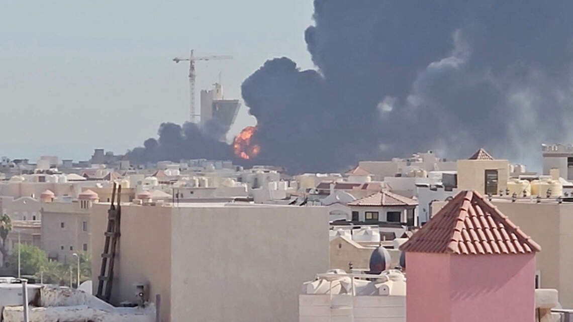 US launches Iran strikes for ninth day as another American confirmed killed