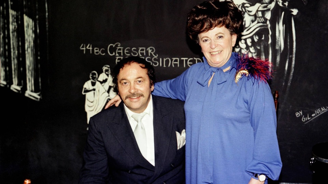 In 1951, Rose Totino opened a Minneapolis pizzeria with her husband; 24 years later, she sold Totino's to Pillsbury for $22 million 