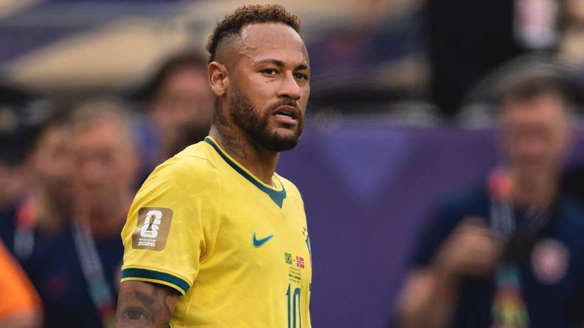 Brazil's World Cup Was Doomed the Moment Carlo Ancelotti Called Up Neymar