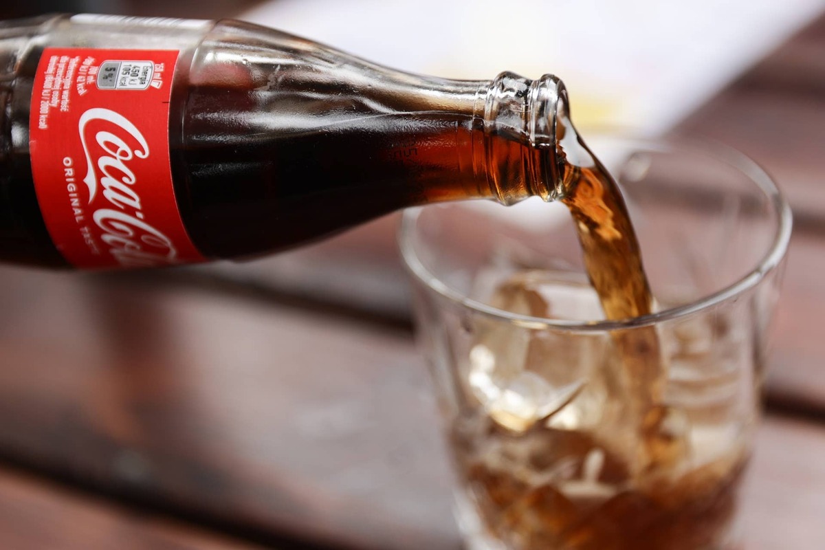  Coca-Cola filed for the "Spricy" trademark after discontinuing Coca-Cola Spiced last year. Porzycki/NurPhoto via Getty Images