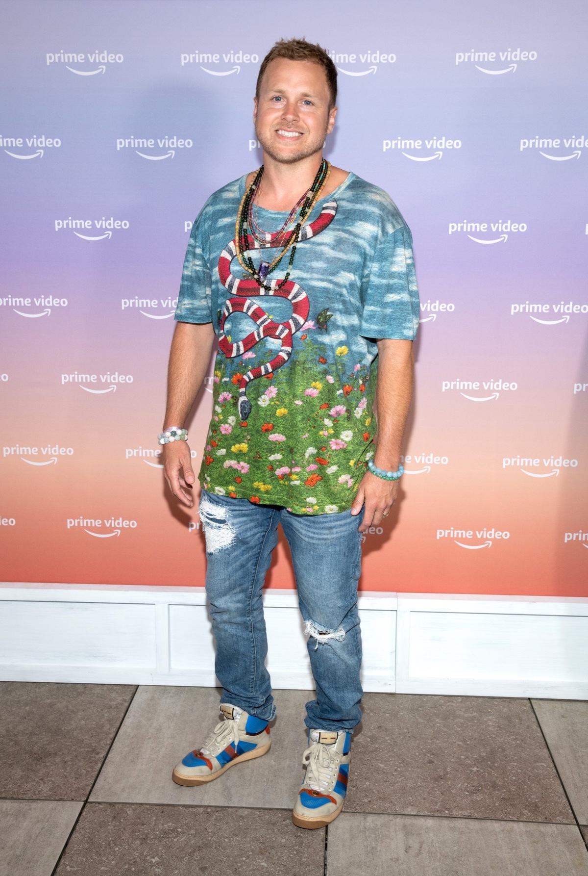 Spencer Pratt.