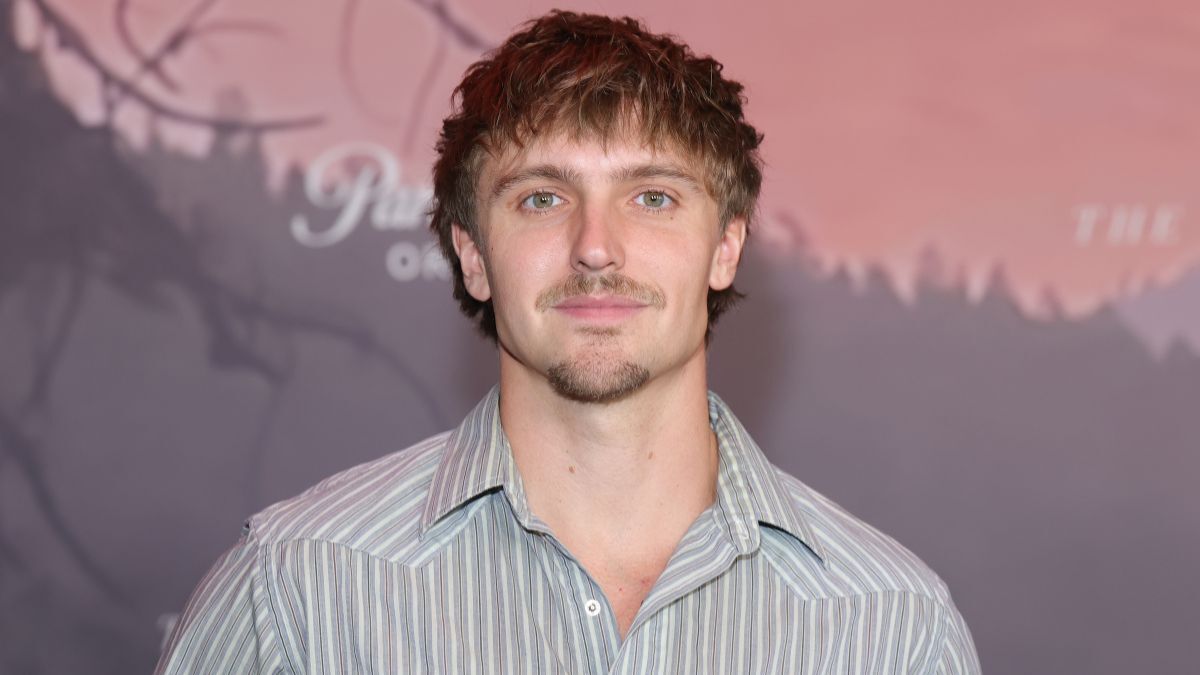 Hart Denton in 2026Getty