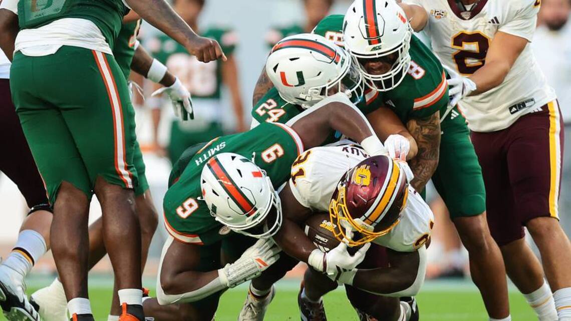 2027 DL DeMarco Jenkins Flips Commitment from Miami to SMU