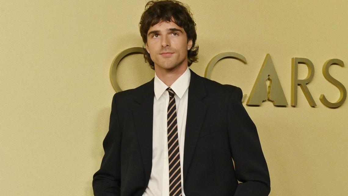 Jacob Elordi stars in an adaptation of the Peter Heller novel "The Dog Stars." File Photo by Jim Ruymen/UPI