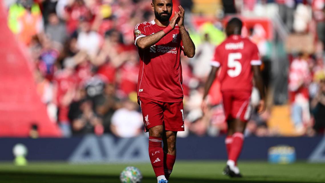 Where Will Mohamed Salah Go After Leaving Liverpool? Next Club Options Revealed 