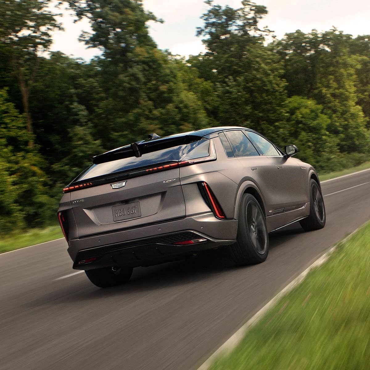  2026 Cadillac Lyric