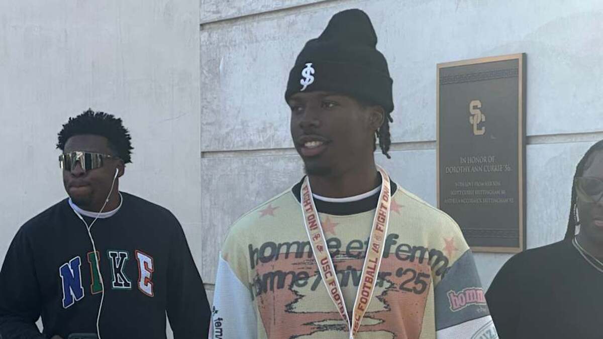  2028 Mission Viejo (Calif.) four-star cornerback Jordan Hicks | 2028 Mission Viejo (Calif.) four-star cornerback Jordan Hicks 