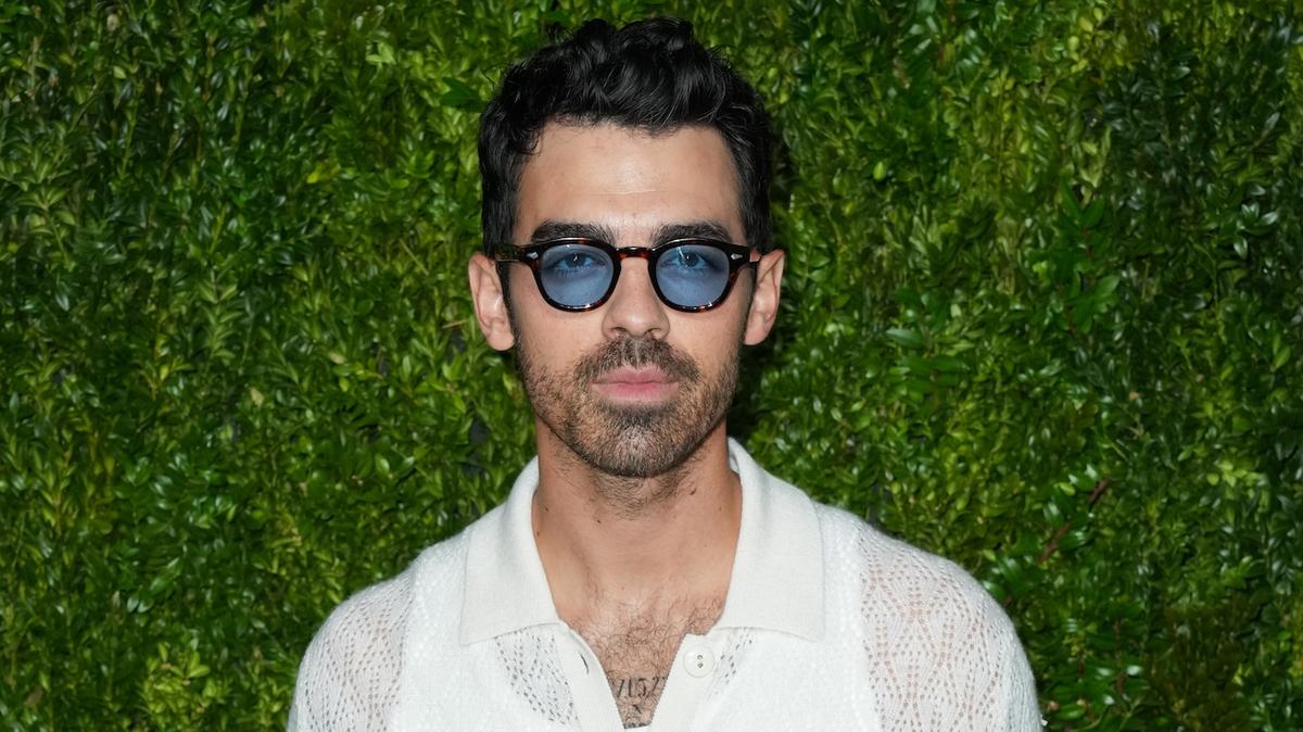 Joe Jonas at the 18th Annual Tribeca Artists Dinner hosted by Chanel on June 09, 2025 in New York, New York. (Photo by John Nacion/Variety via Getty Images)