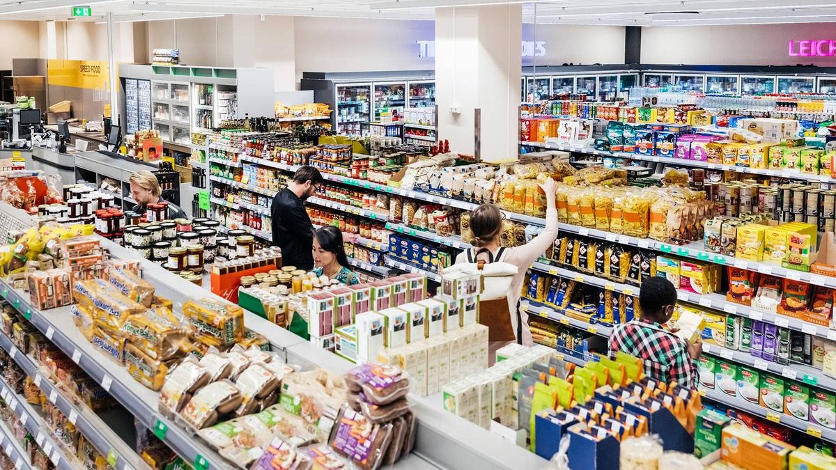  Consumer spending increased in April, but inflation erased most gains as disposable income slipped and real spending barely grew. 