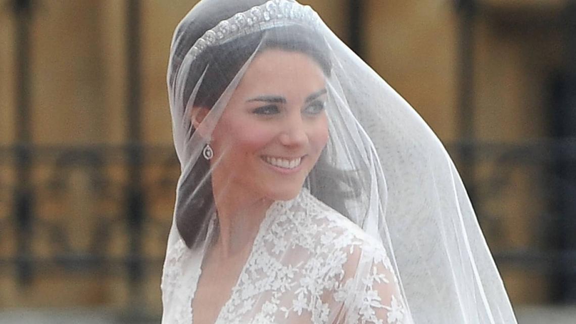 Kate Middleton Caused 'Panic at the Palace' With Her Unconventional Wedding Day Decision 