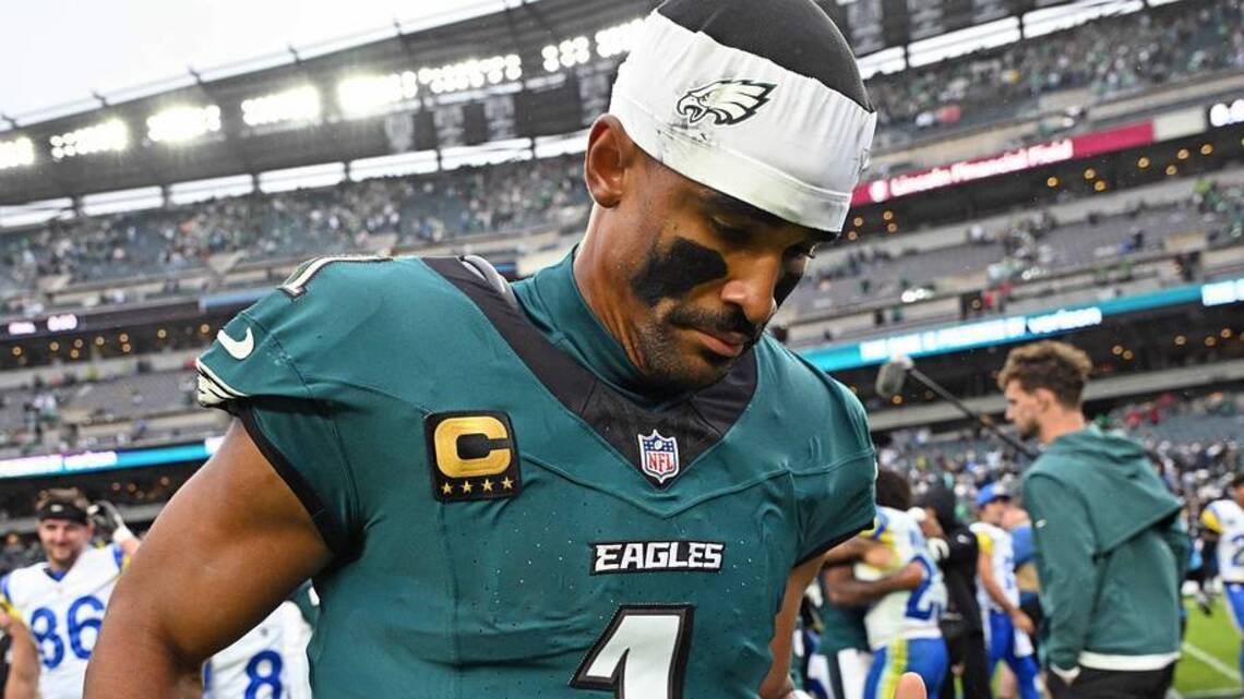2 Winners & 4 Losers Following Jalen Hurts Blood Clot Health Scare