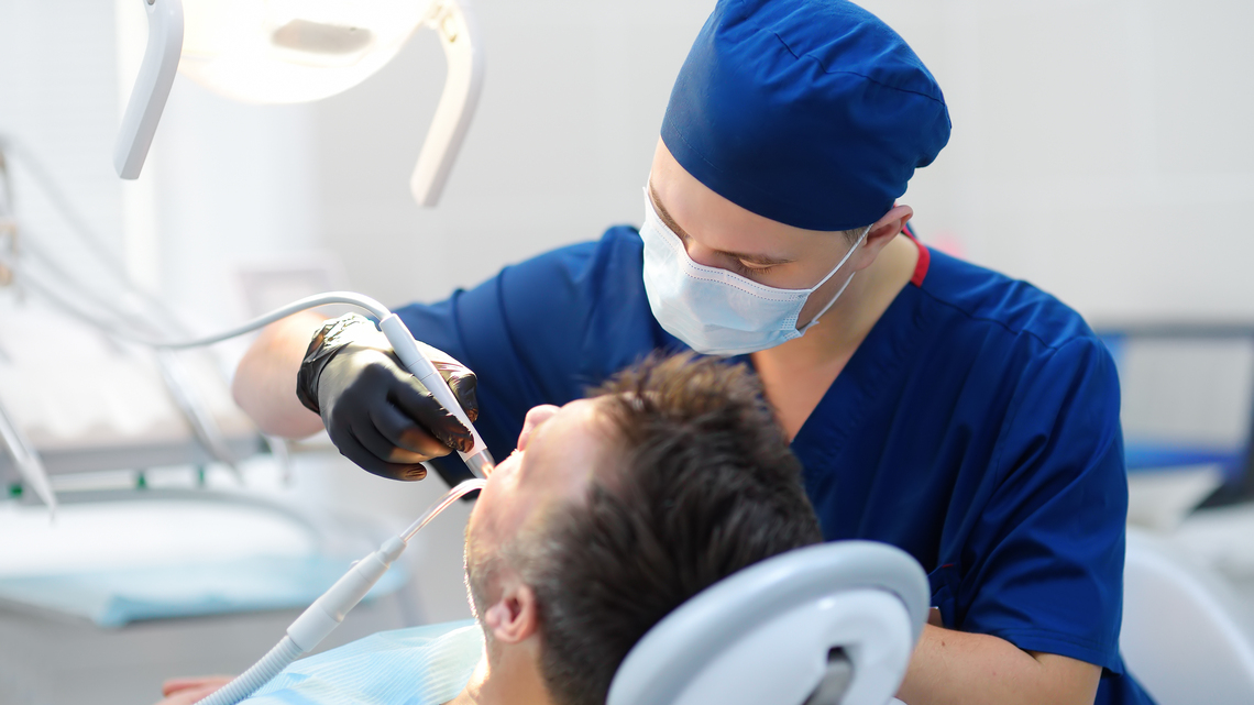 Free dental clinic at Columbus Tech offers services with no appointment needed