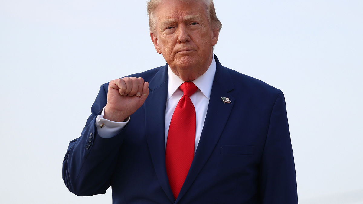 Donald Trump Misses Supreme Court Deadline on Birthright Citizenship