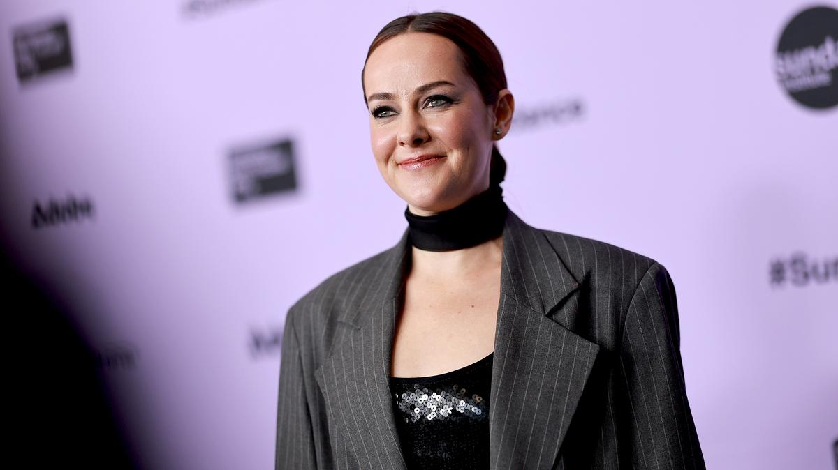Jena Malone attends the "Love Lies Bleeding" Premiere during the 2024 Sundance Film Festival at Eccles Center Theatre on Jan. 20, 2024, in Park City, Utah. (Matt Winkelmeyer/Getty Images/TNS)