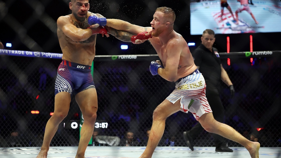 UFC Lost a Staggering Amount of Money on White House's UFC Freedom 250 Event 