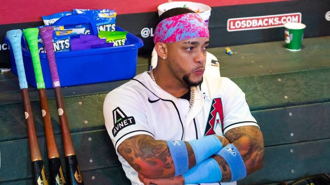 New Report Reveals Telling Details About Ketel Marte's Complicated Absence From Diamondbacks