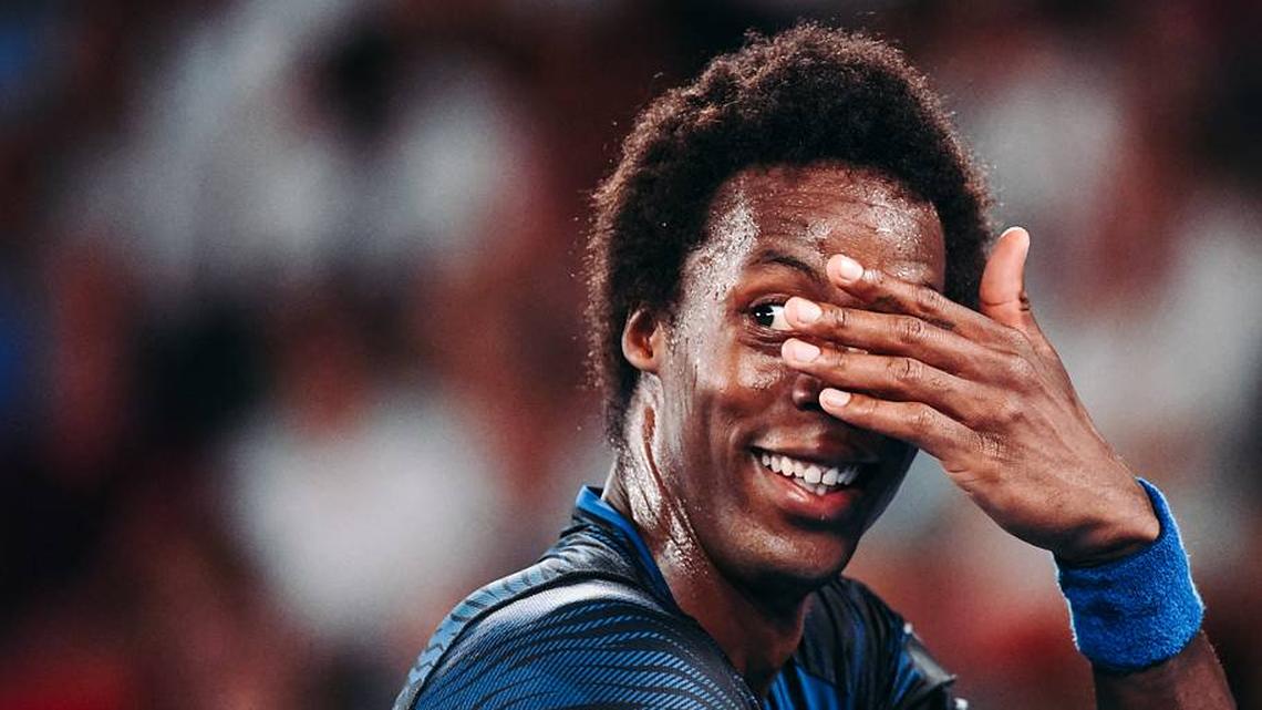 Ahead of his final Roland Garros, Elina Svitolina pens a tribute to Gaël Monfils for their daughter, Skaï | The Players' Tribune