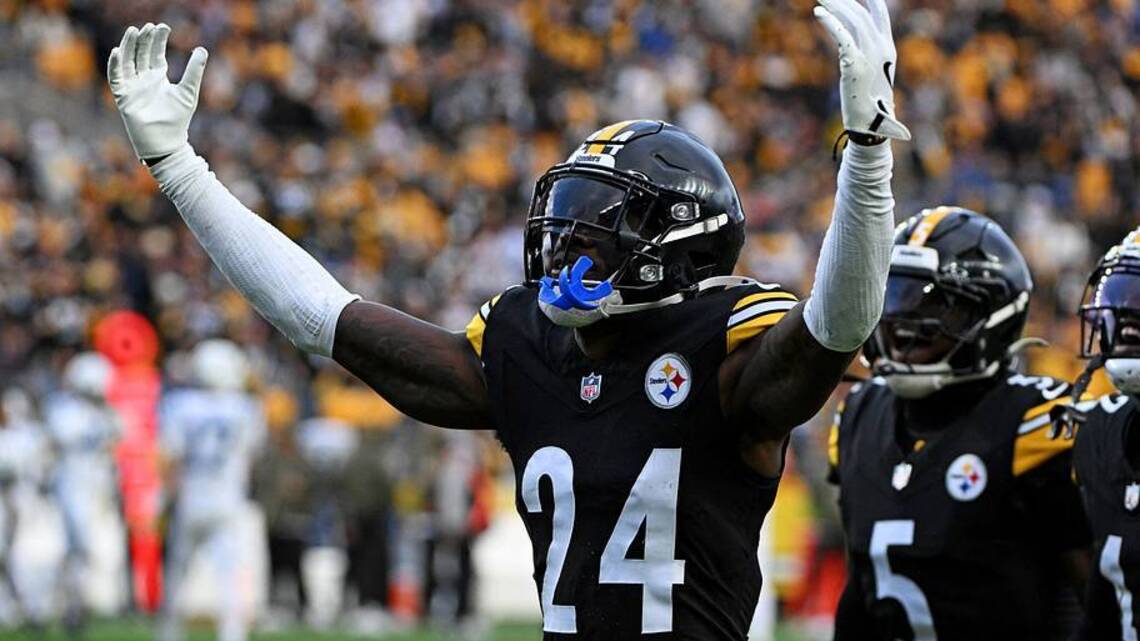 Steelers Urged to Break Franchise Tradition With Joey Porter Jr.