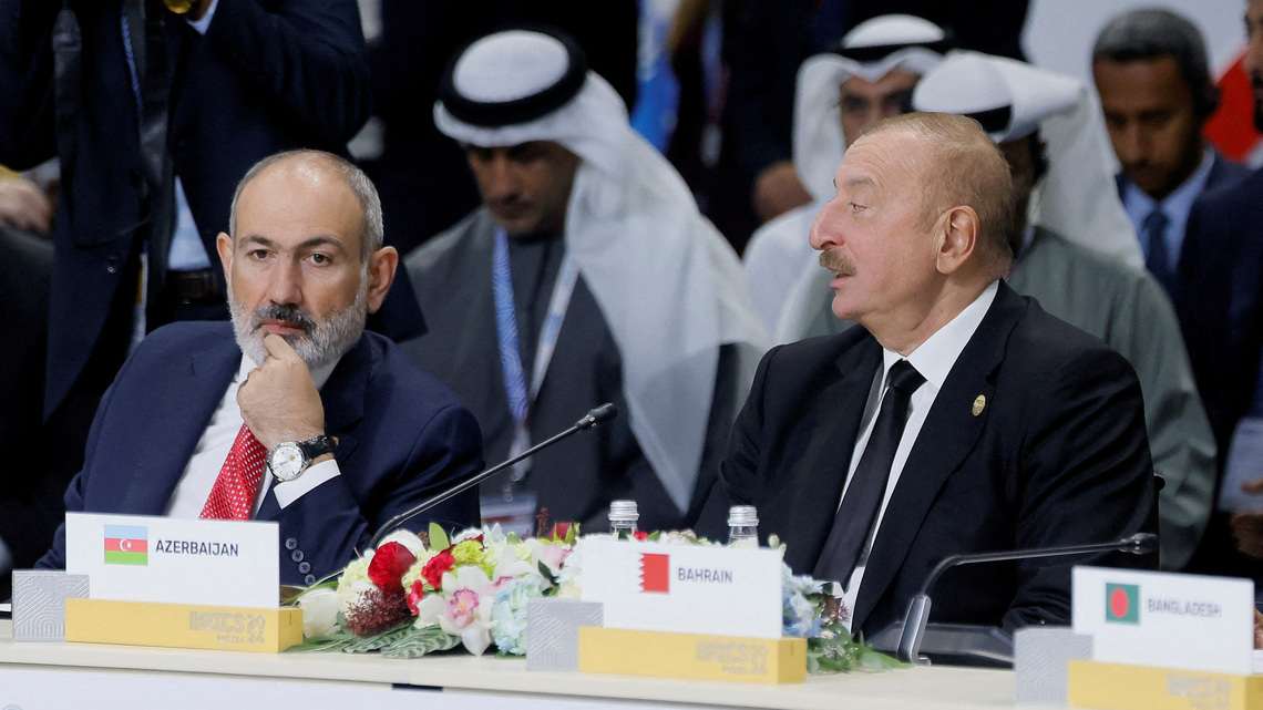 Armenia, Azerbaijan discuss stepping up search for war missing