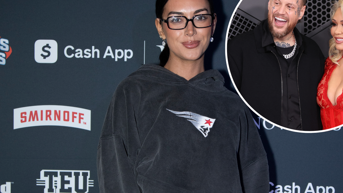 Brianna Chickenfry Slams Bunnie Xo for 'Protecting' Jelly Roll Amid Divorce 