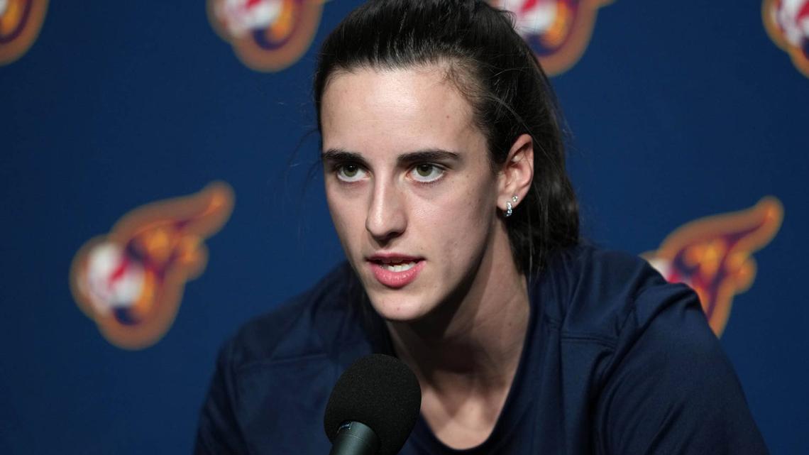 Indiana Fever Fans Receive Disappointing Caitlin Clark News After 4 Games 