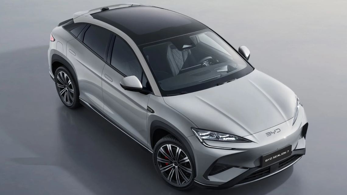 BYD Says It Will Pay If Its Driver-Assist System Causes A Crash 