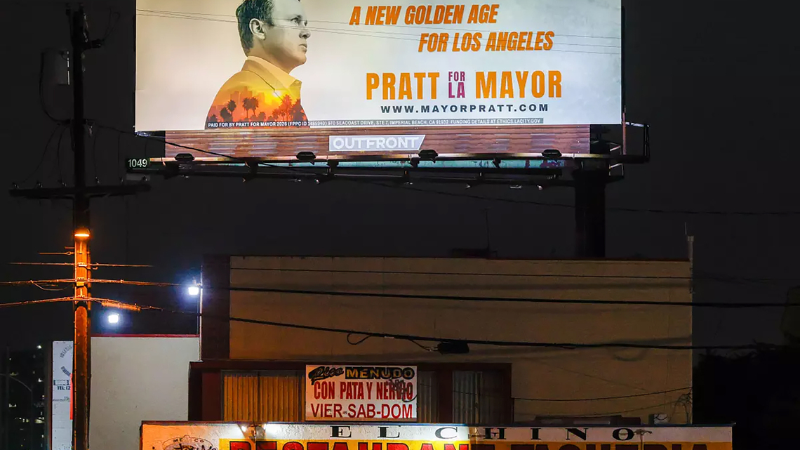 Nithya Raman edges out Spencer Pratt, advances to LA mayor runoff against Karen Bass 