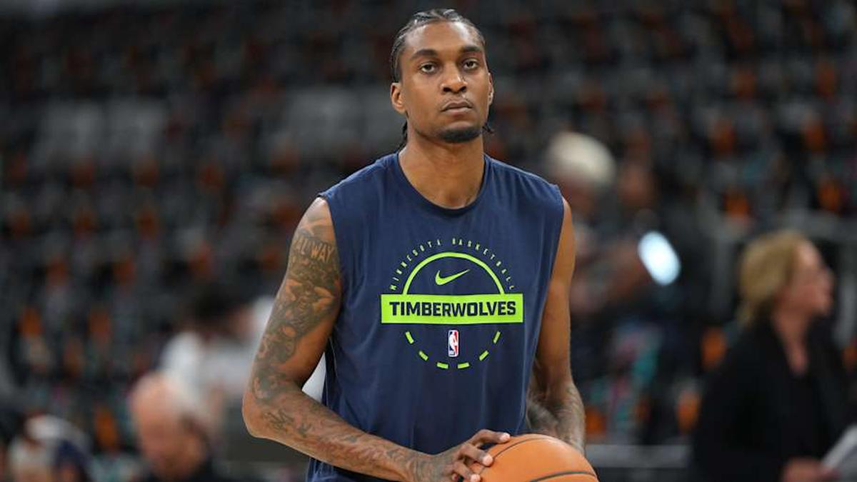  Jaden Daniels was 3 of 7 from three-point range in Game 5, one of just two Timberwolves to knock down multiple threes. | Scott Wachter-Imagn Images 