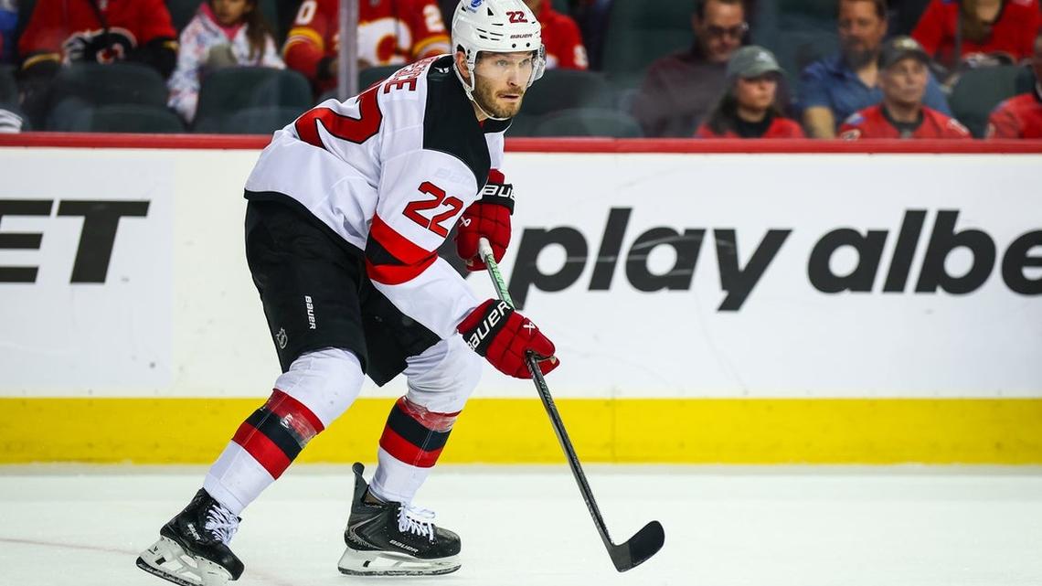 Devils running out of words for frustrating slump, face Blues next 