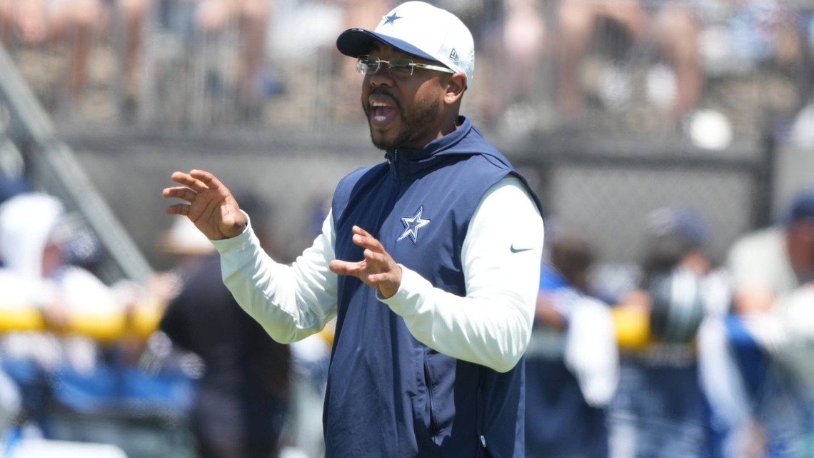 Shemar Jones Takes Over Green Dot After Eagles Win