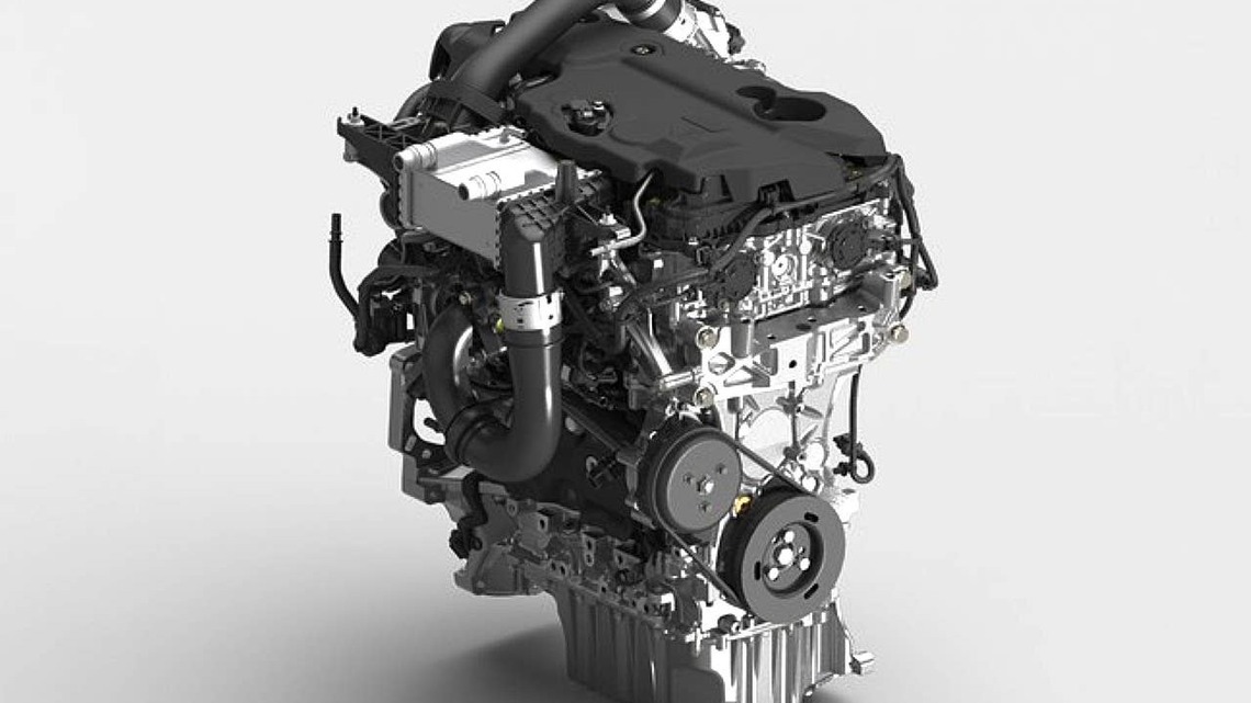 The New Jeep Cherokee Has an Engine With a Troubled Past 