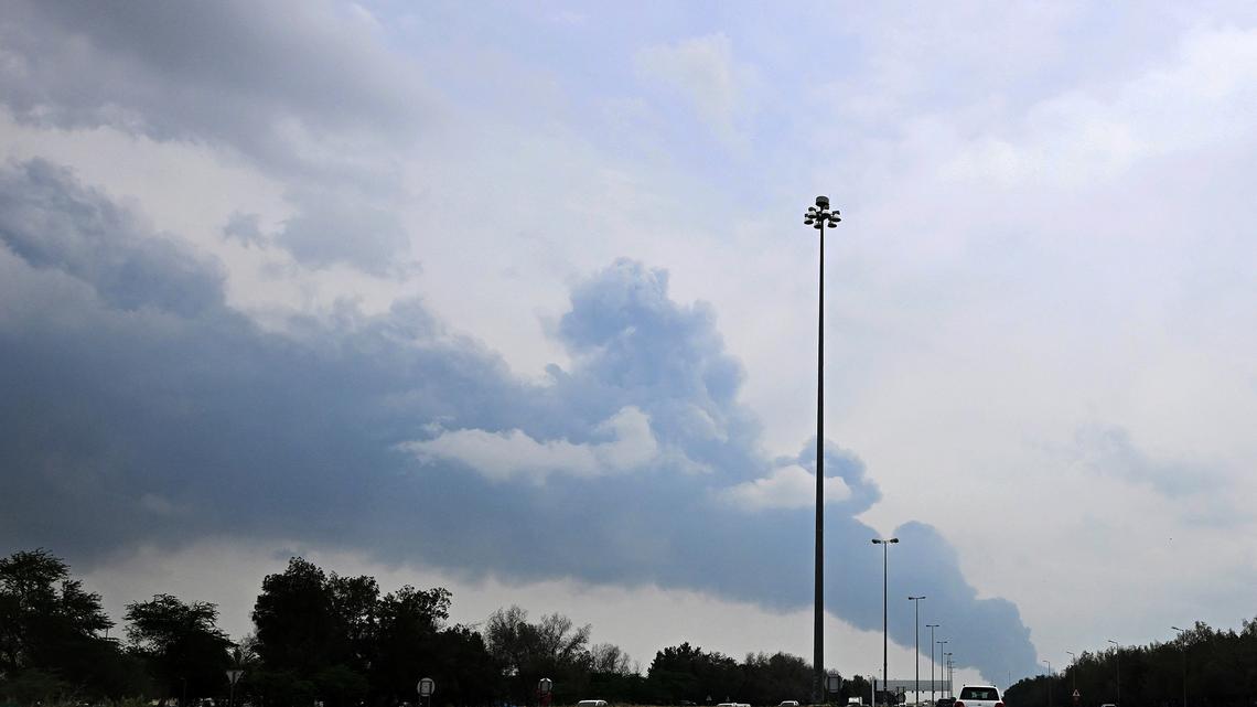 Gulf states weigh military options to counter Iran's attacks 