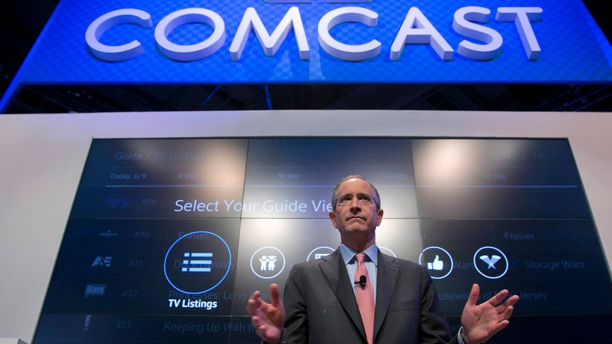 Comcast Domestic wireless customer line net additions reached 435,000, the best quarterly result in company history. 