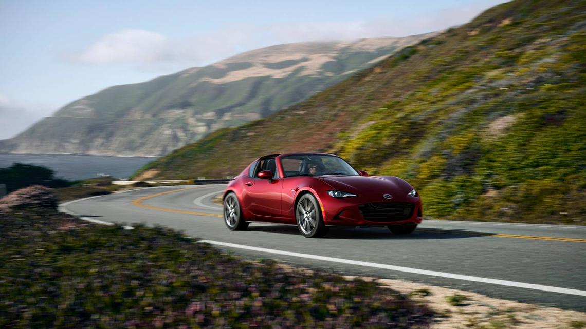 This Is Why The Mazda Miata Has A Cult Following 