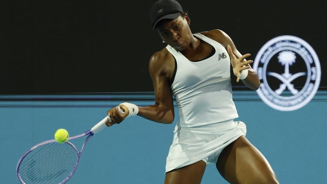 Coco Gauff rallies to win for 2nd straight day at Miami Open 