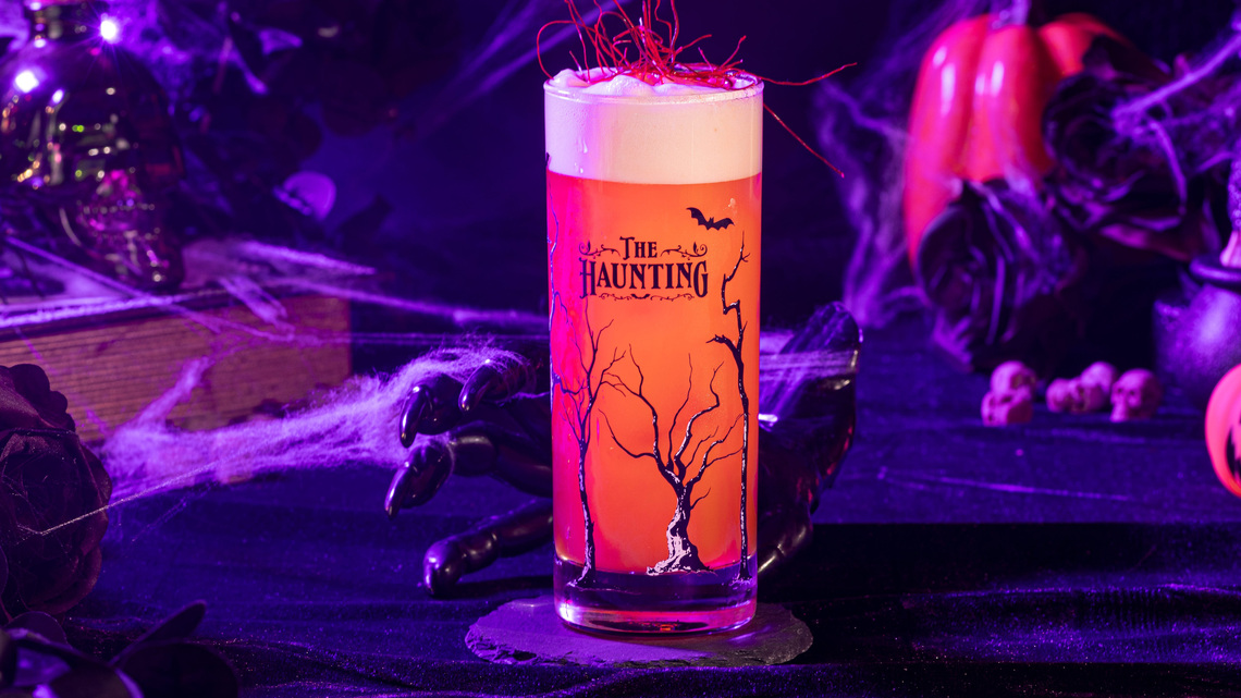 The Haunting on Market Halloween pop-up bar to open in Louisville
