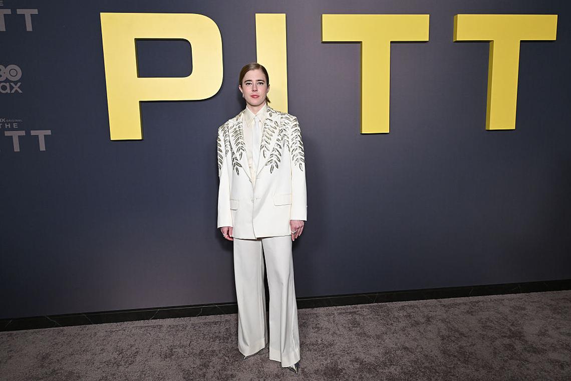 Taylor DeardenOlivia Wong / Stringer