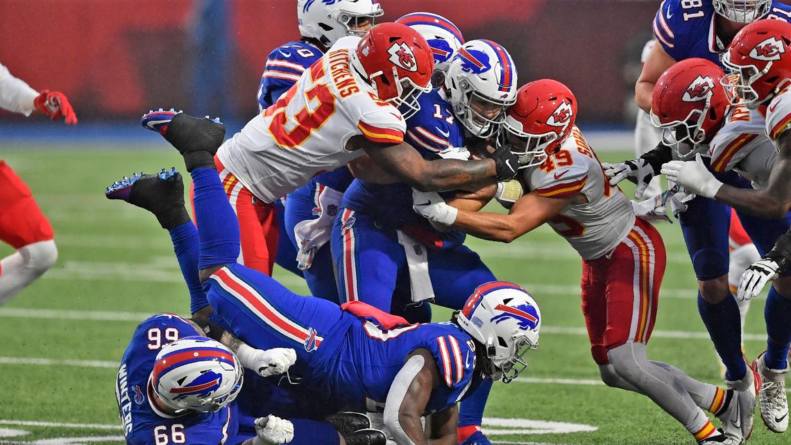 Here’s what the Chiefs players tweeted after Monday’s 26-17 win over the Bills